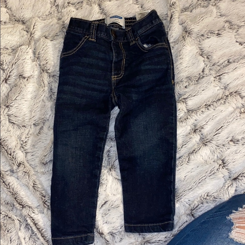 Toddler jeans - Picture 2 of 7
